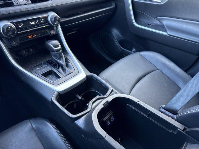 used 2022 Toyota RAV4 car, priced at $25,991