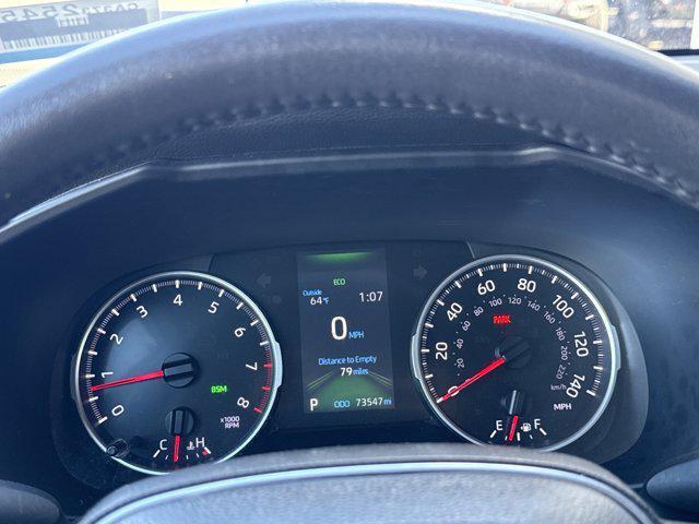 used 2022 Toyota RAV4 car, priced at $25,991