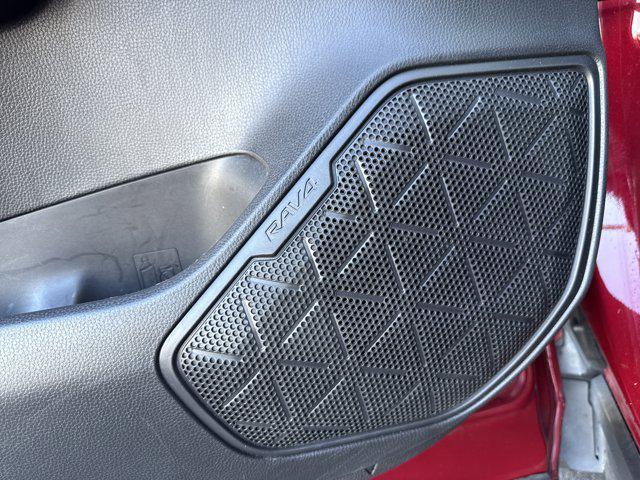 used 2022 Toyota RAV4 car, priced at $25,991