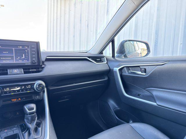 used 2022 Toyota RAV4 car, priced at $25,991
