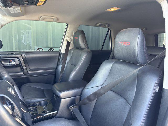 used 2021 Toyota 4Runner car, priced at $35,492