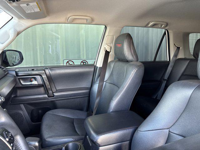 used 2021 Toyota 4Runner car, priced at $35,492