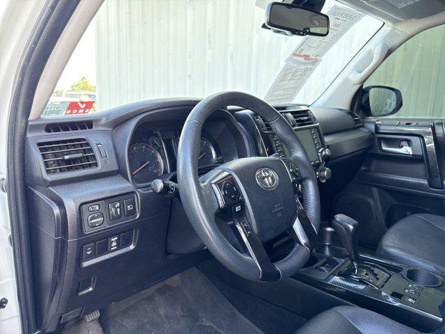 used 2021 Toyota 4Runner car, priced at $35,492