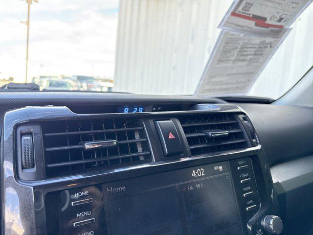 used 2021 Toyota 4Runner car, priced at $35,492