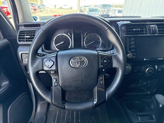 used 2021 Toyota 4Runner car, priced at $35,492