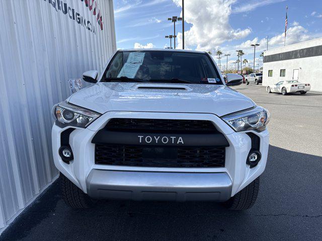 used 2021 Toyota 4Runner car, priced at $35,492
