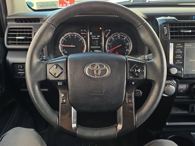 used 2021 Toyota 4Runner car, priced at $33,991