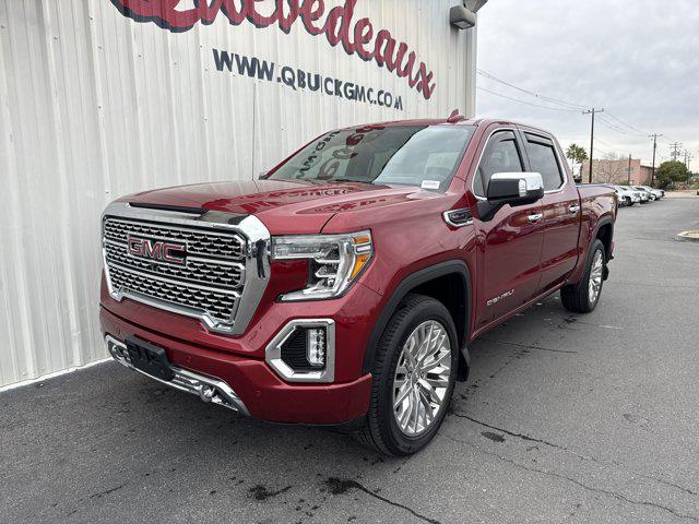 used 2019 GMC Sierra 1500 car, priced at $29,493