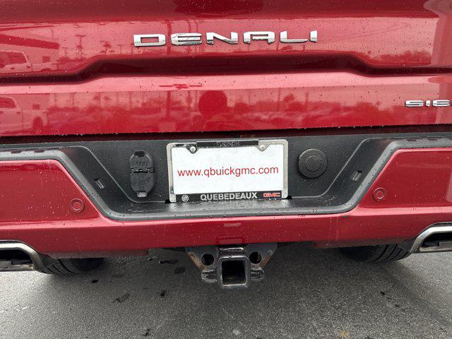 used 2019 GMC Sierra 1500 car, priced at $29,493