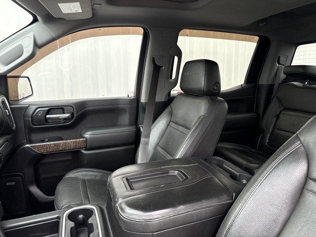 used 2019 GMC Sierra 1500 car, priced at $29,493