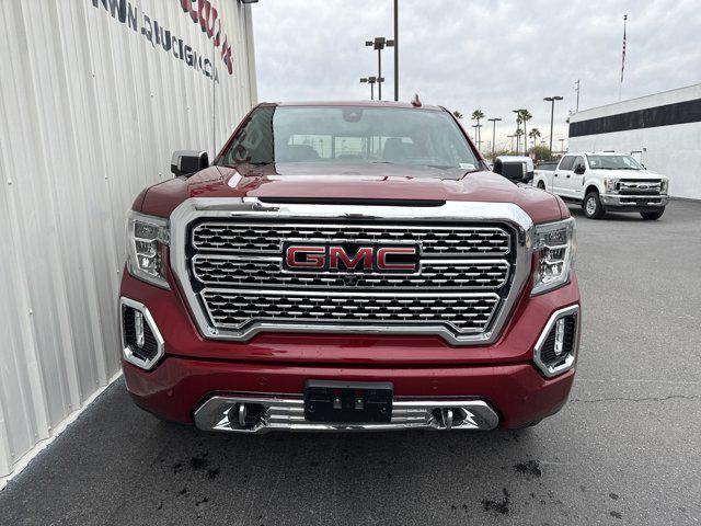 used 2019 GMC Sierra 1500 car, priced at $29,493