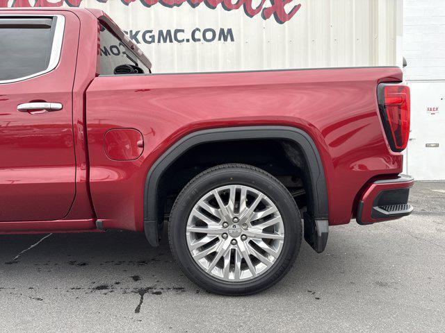 used 2019 GMC Sierra 1500 car, priced at $29,493