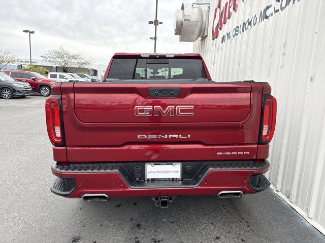 used 2019 GMC Sierra 1500 car, priced at $29,493
