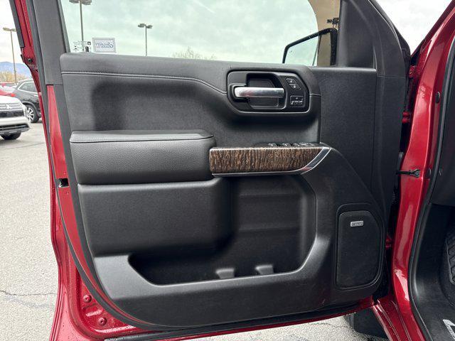 used 2019 GMC Sierra 1500 car, priced at $29,493