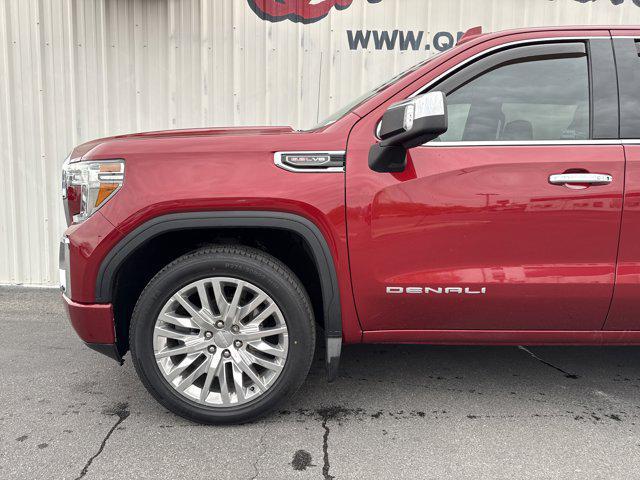 used 2019 GMC Sierra 1500 car, priced at $29,493