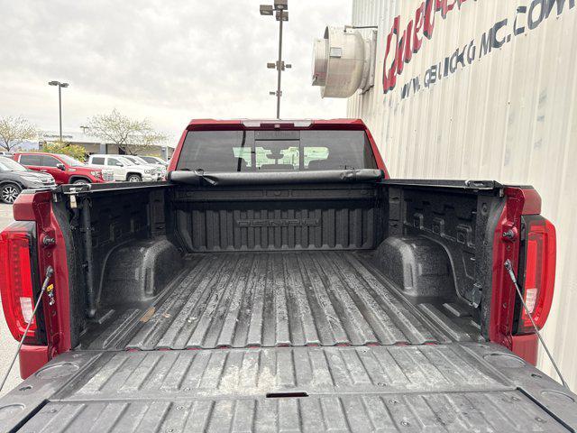 used 2019 GMC Sierra 1500 car, priced at $29,493