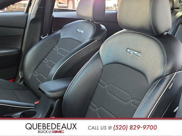 used 2023 Kia Forte car, priced at $23,990