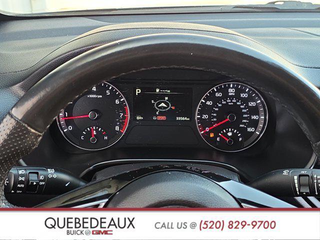 used 2023 Kia Forte car, priced at $23,990