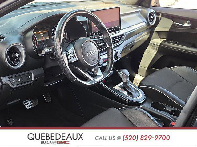 used 2023 Kia Forte car, priced at $23,990