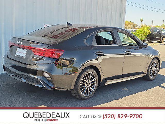 used 2023 Kia Forte car, priced at $23,990