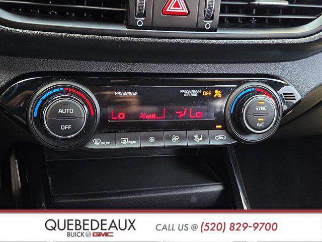 used 2023 Kia Forte car, priced at $23,990