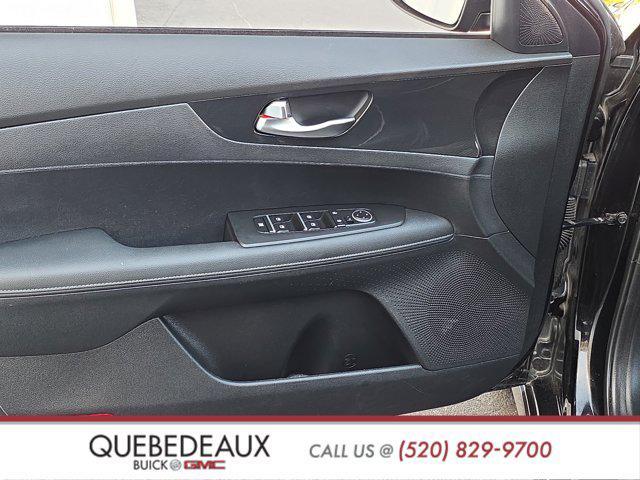 used 2023 Kia Forte car, priced at $23,990