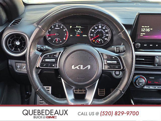 used 2023 Kia Forte car, priced at $23,990