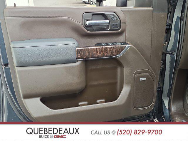 used 2023 GMC Sierra 3500 car, priced at $64,121