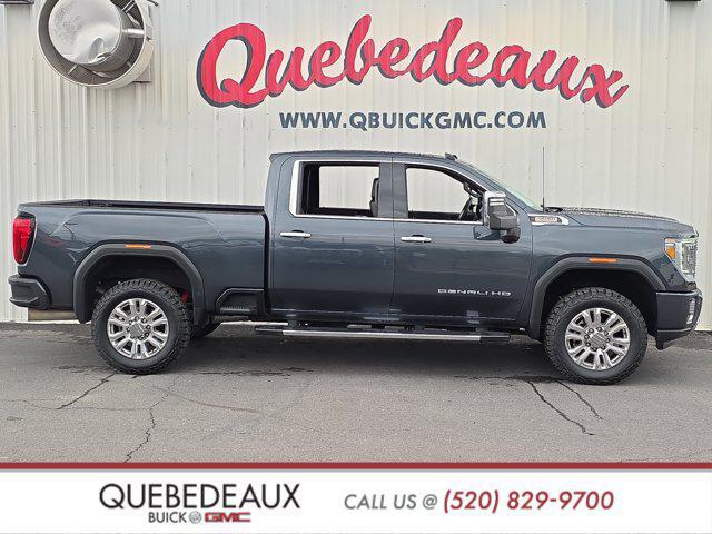 used 2023 GMC Sierra 3500 car, priced at $64,121