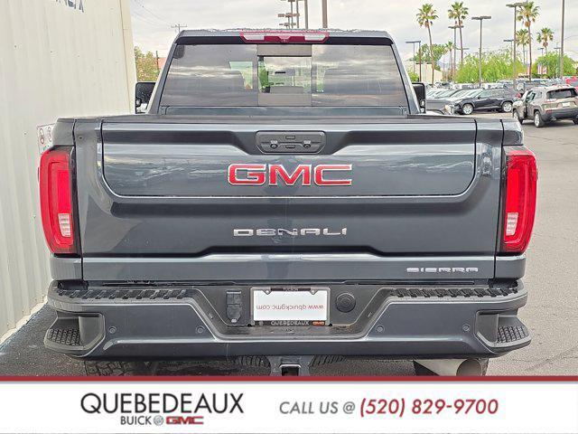 used 2023 GMC Sierra 3500 car, priced at $64,121