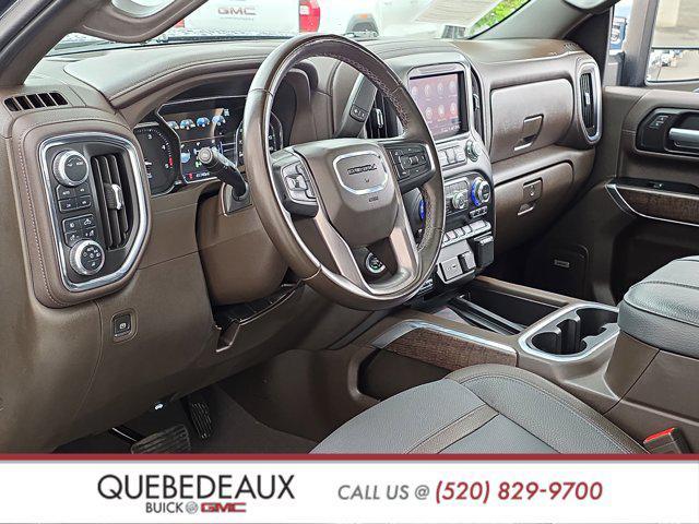 used 2023 GMC Sierra 3500 car, priced at $64,121