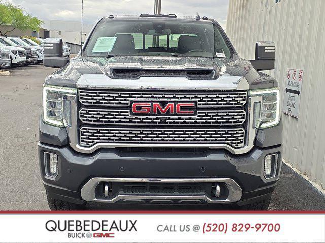 used 2023 GMC Sierra 3500 car, priced at $64,121