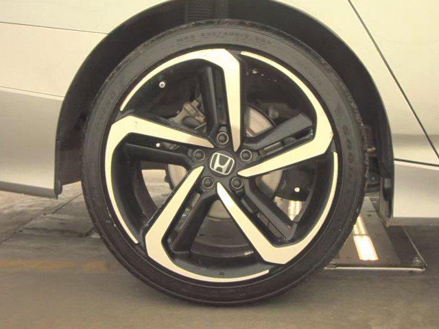 used 2022 Honda Accord car, priced at $24,493