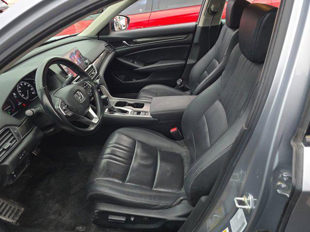 used 2022 Honda Accord car, priced at $24,493