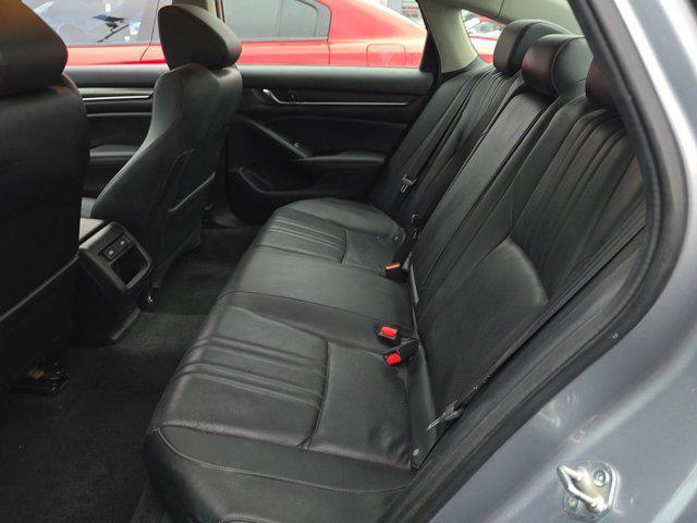 used 2022 Honda Accord car, priced at $24,493