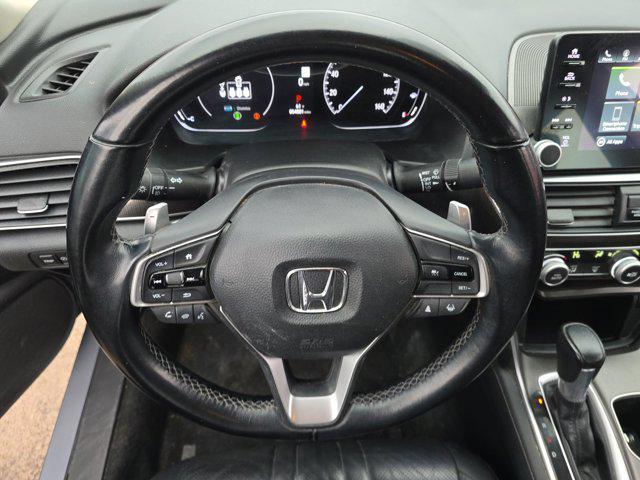 used 2022 Honda Accord car, priced at $24,493