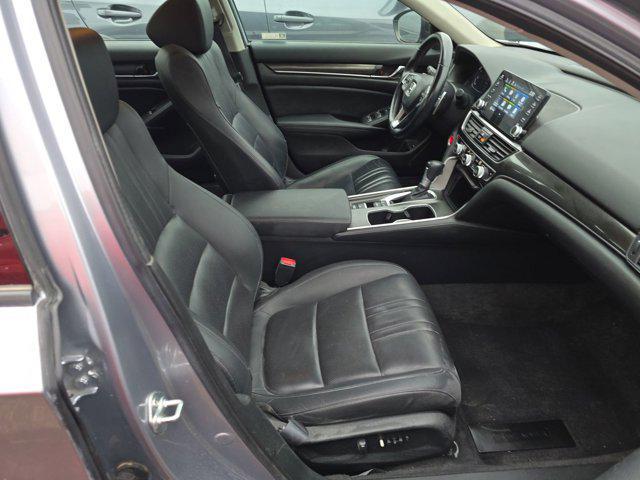 used 2022 Honda Accord car, priced at $24,493