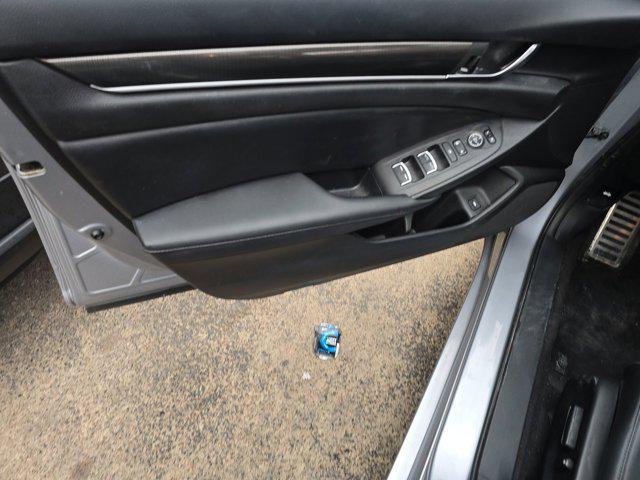 used 2022 Honda Accord car, priced at $24,493