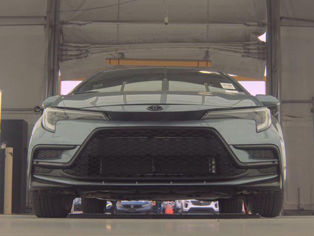 used 2023 Toyota Corolla car, priced at $22,993