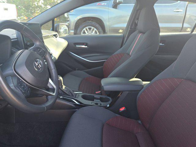 used 2023 Toyota Corolla car, priced at $22,993