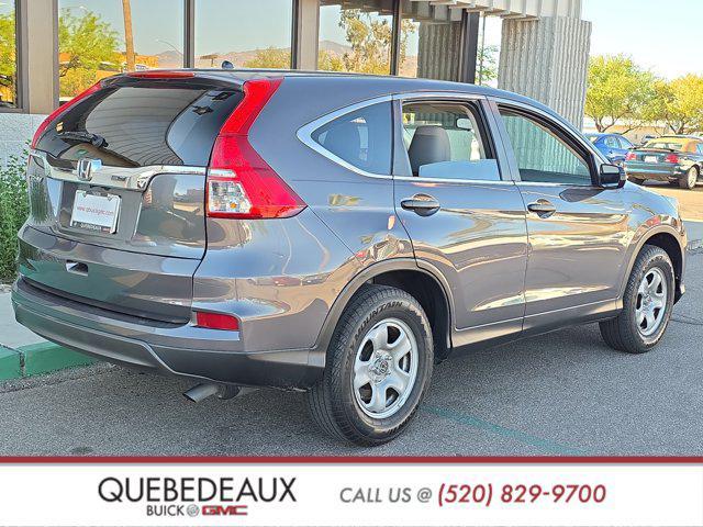 used 2016 Honda CR-V car, priced at $10,992