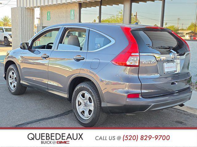 used 2016 Honda CR-V car, priced at $10,992