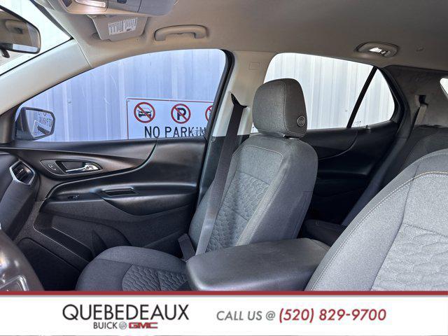 used 2019 Chevrolet Equinox car, priced at $15,993