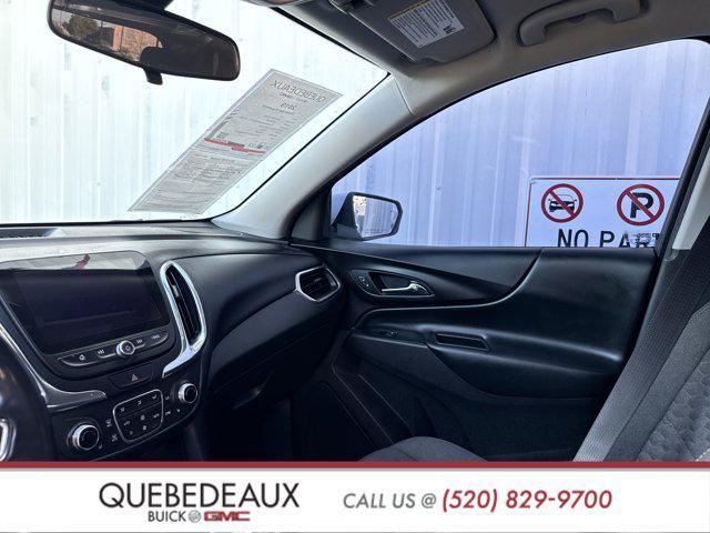 used 2019 Chevrolet Equinox car, priced at $15,993
