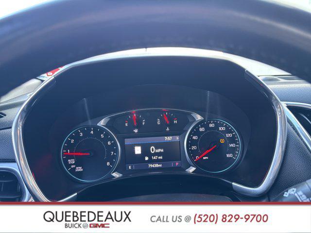 used 2019 Chevrolet Equinox car, priced at $15,993