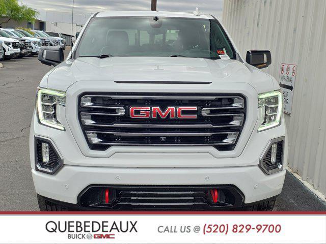 used 2021 GMC Sierra 1500 car