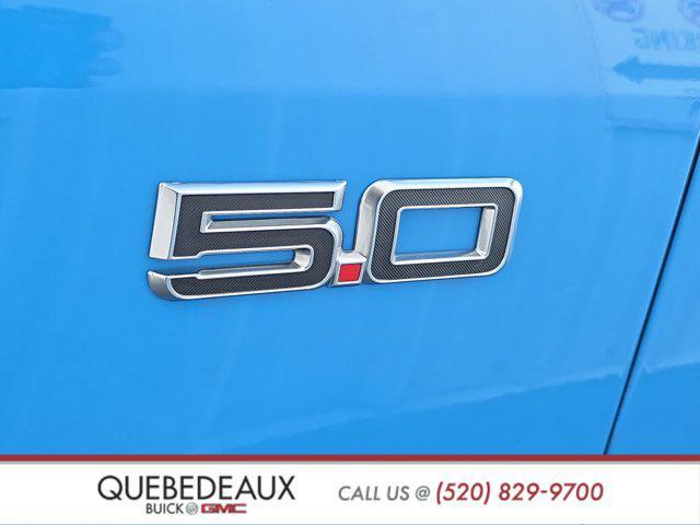 used 2024 Ford Mustang car, priced at $40,991