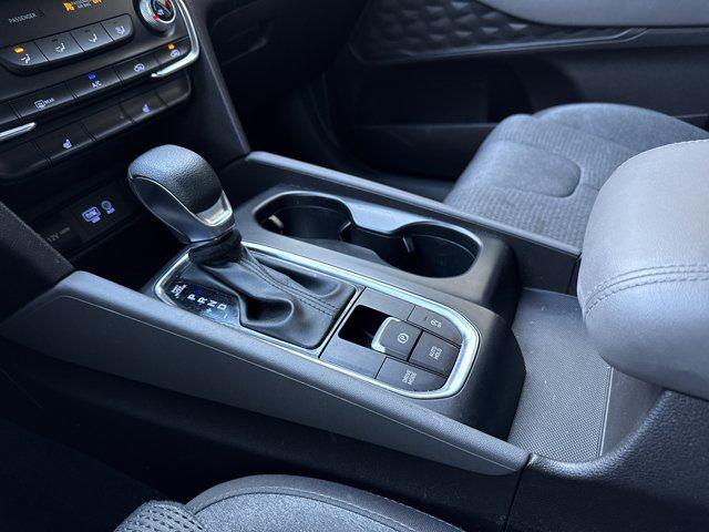 used 2020 Hyundai Santa Fe car, priced at $17,492