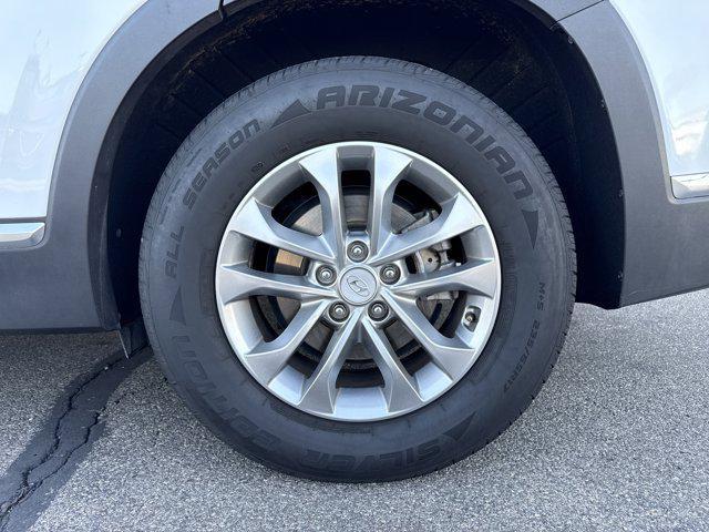 used 2020 Hyundai Santa Fe car, priced at $17,492