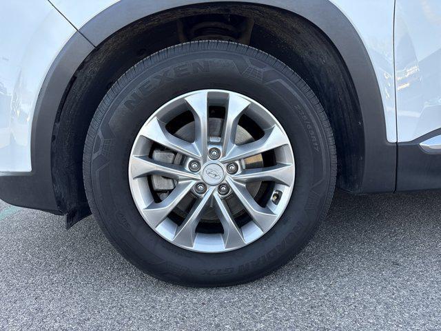 used 2020 Hyundai Santa Fe car, priced at $17,492